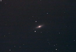 M102/NGC 5866 - "The Spindle Galaxy"