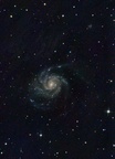 M101/NGC 5457 - "The Pinwheel Galaxy"