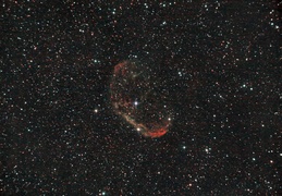 NGC 6888 - "The Crescent Nebula"
